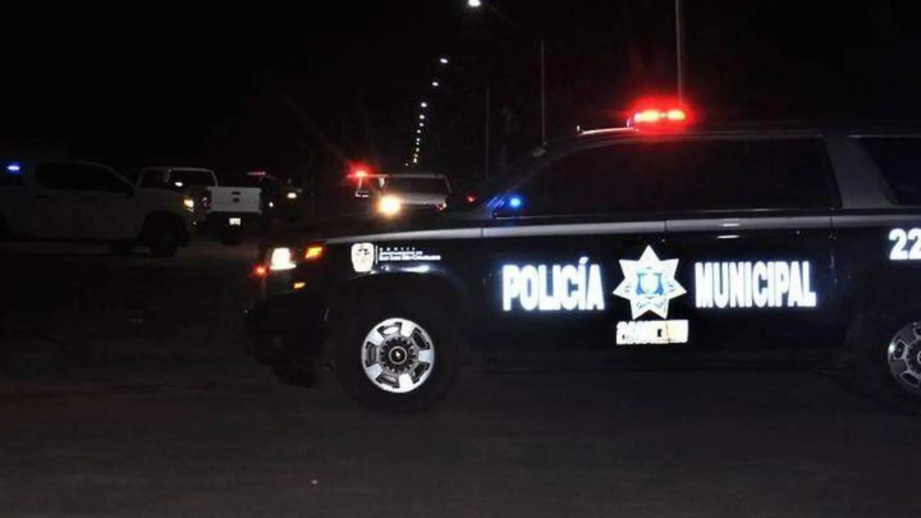 Policía Municipal localiza a 5 personas secuestradas en san luis rio colorado